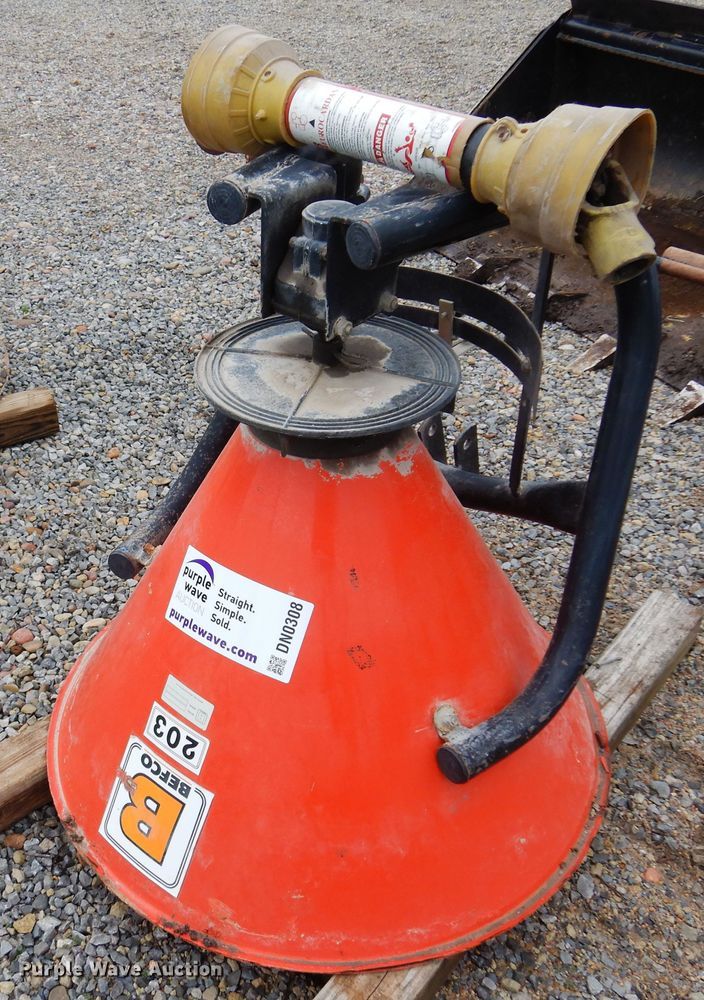 image for item DN0308 Befco 203  spreader