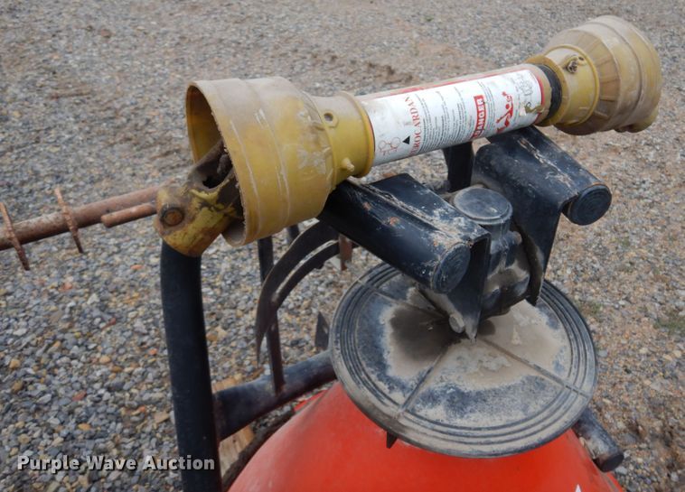 image for item DN0308 Befco 203  spreader