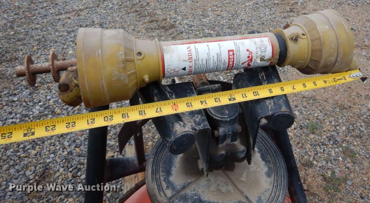 image for item DN0308 Befco 203  spreader