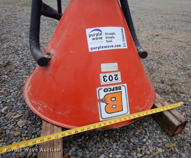 image for item DN0308 Befco 203  spreader