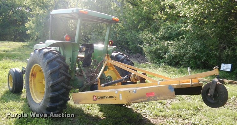 image for item DN1563 John Deere 2550  tractor