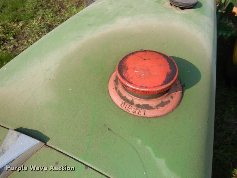 image for item DN1563 John Deere 2550  tractor