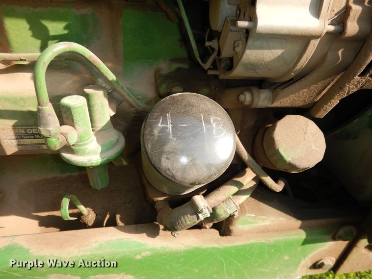 image for item DN1563 John Deere 2550  tractor