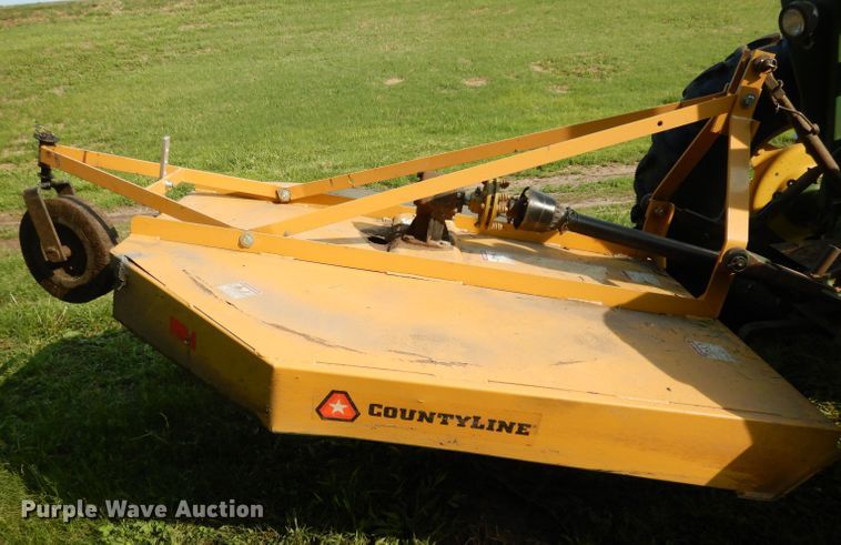 image for item DN1563 John Deere 2550  tractor