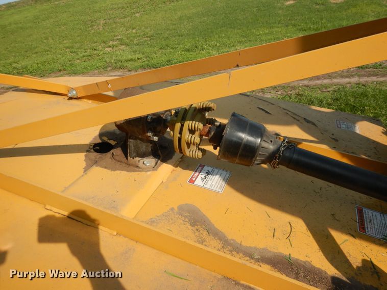 image for item DN1563 John Deere 2550  tractor