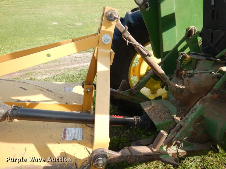 image for item DN1563 John Deere 2550  tractor