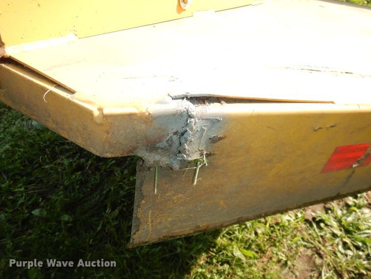 image for item DN1563 John Deere 2550  tractor