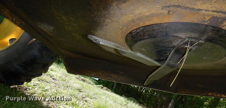 image for item DN1563 John Deere 2550  tractor