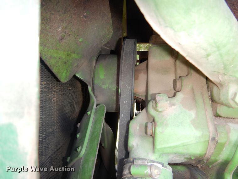 image for item DN1563 John Deere 2550  tractor