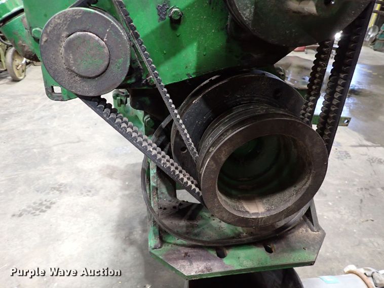 image for item DN6819 1994 John Deere 6101HRW02  engine