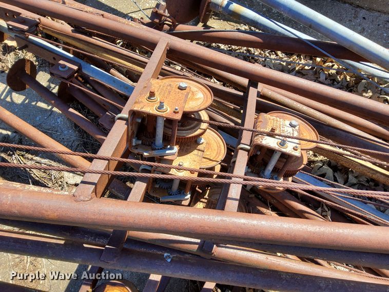 image for item DN6824 (12) grain bin jacks