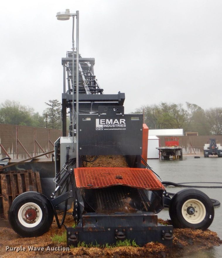 image for item DN7454 Lemar 37-14  conveyor