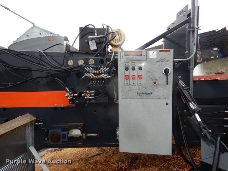 image for item DN7454 Lemar 37-14  conveyor