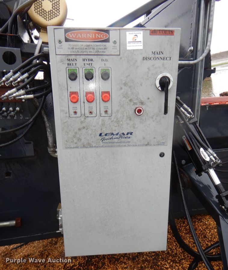 image for item DN7454 Lemar 37-14  conveyor