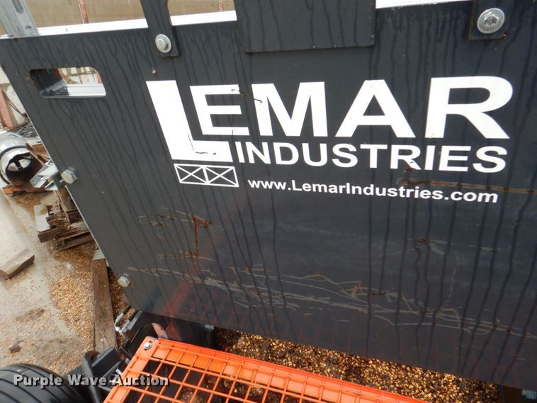 image for item DN7454 Lemar 37-14  conveyor