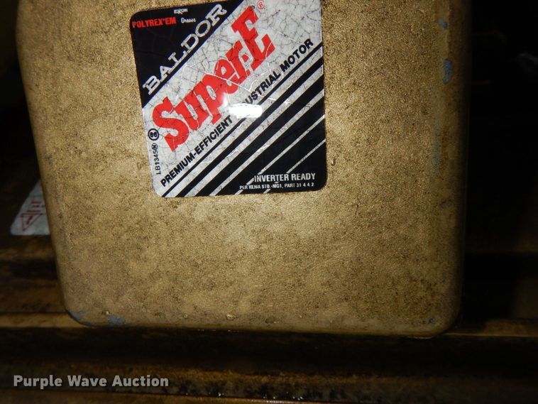 image for item DN7454 Lemar 37-14  conveyor