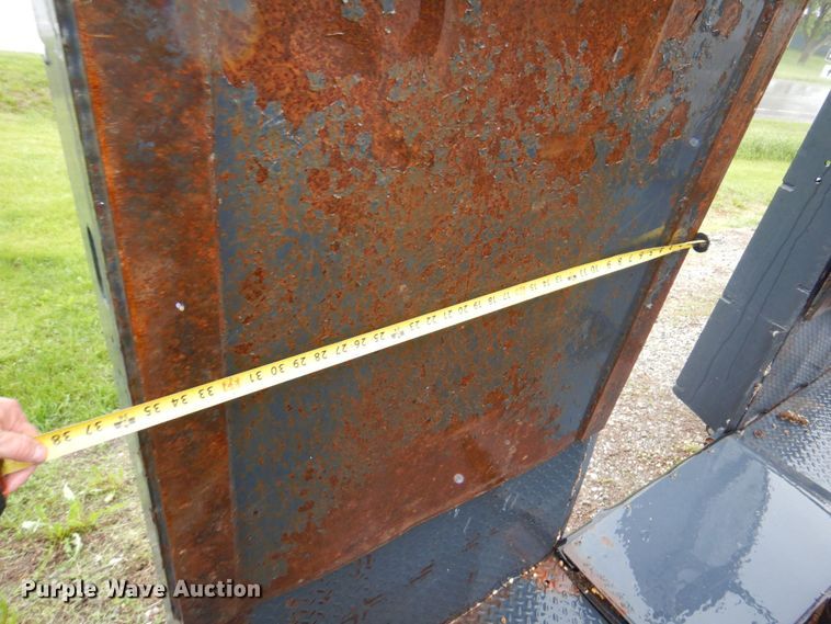 image for item DN7454 Lemar 37-14  conveyor