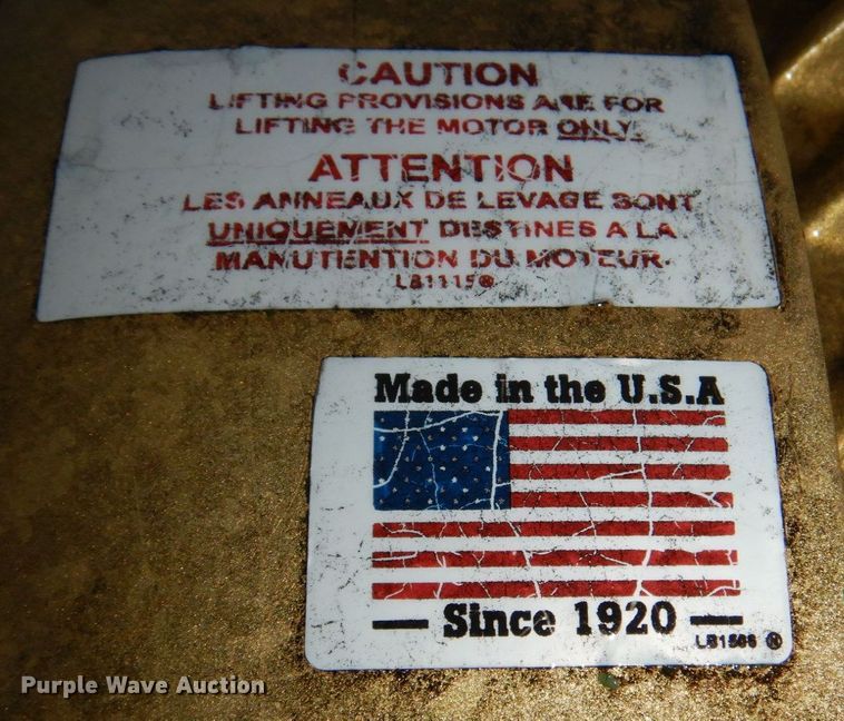 image for item DN7454 Lemar 37-14  conveyor