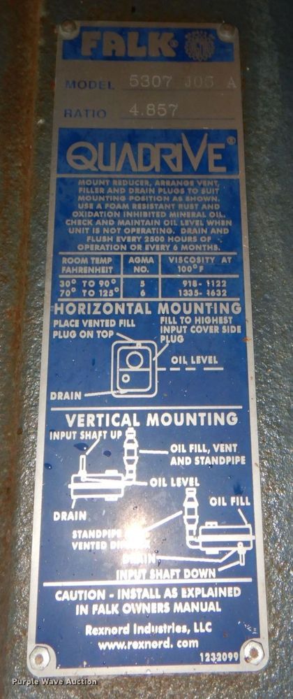 image for item DN7454 Lemar 37-14  conveyor