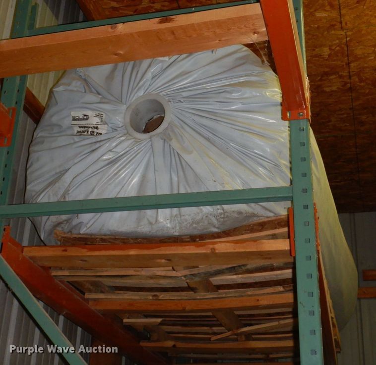 image for item DN7455 Grain pit tarp