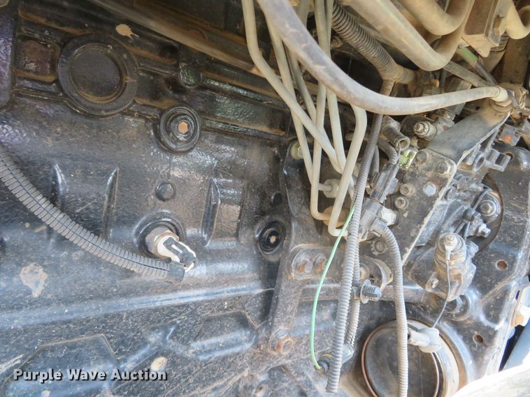 image for item DN7995 2006 New Holland TS115A  MFWD tractor