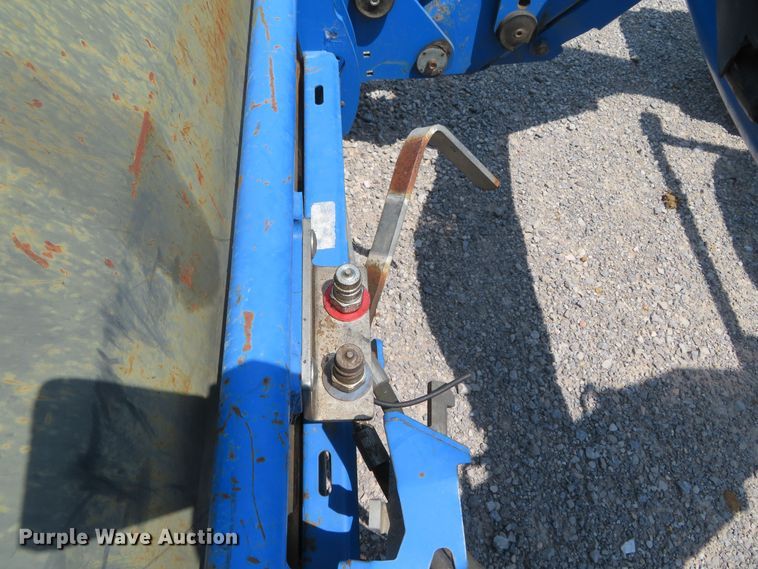 image for item DN7995 2006 New Holland TS115A  MFWD tractor