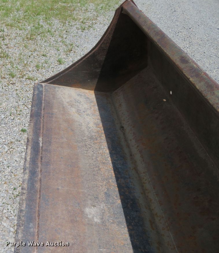 image for item DN7995 2006 New Holland TS115A  MFWD tractor