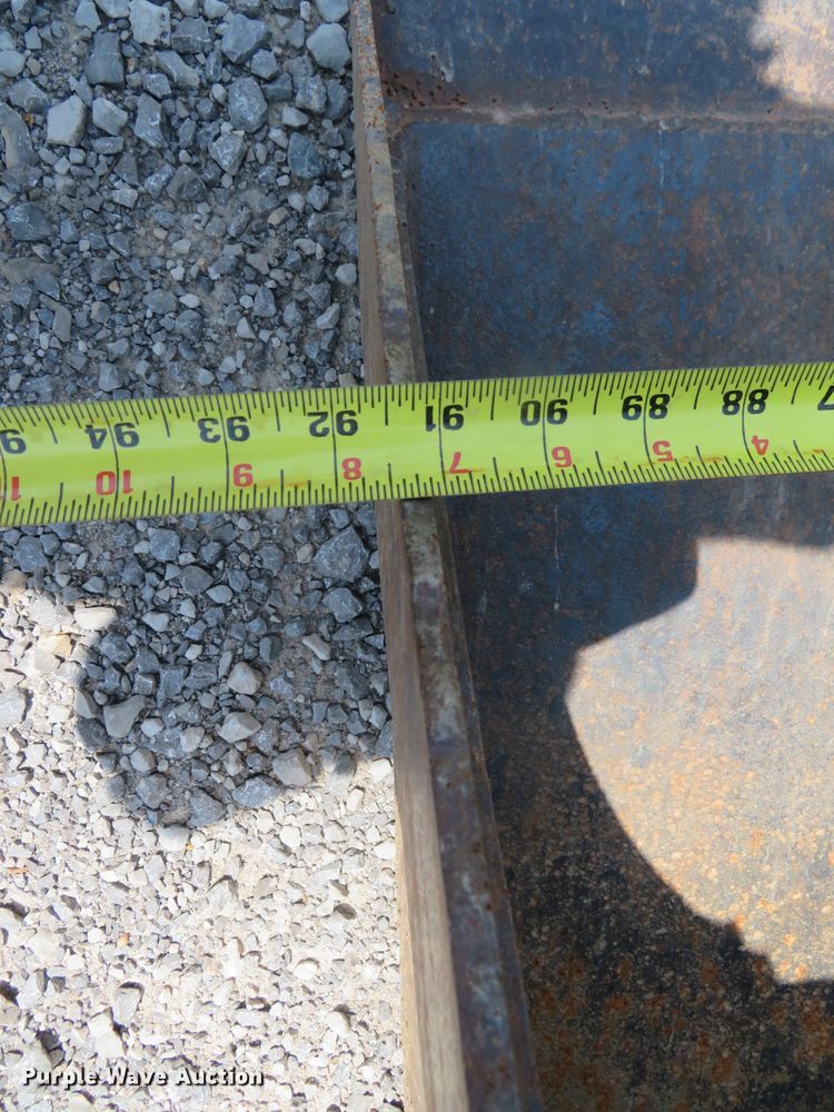 image for item DN7995 2006 New Holland TS115A  MFWD tractor