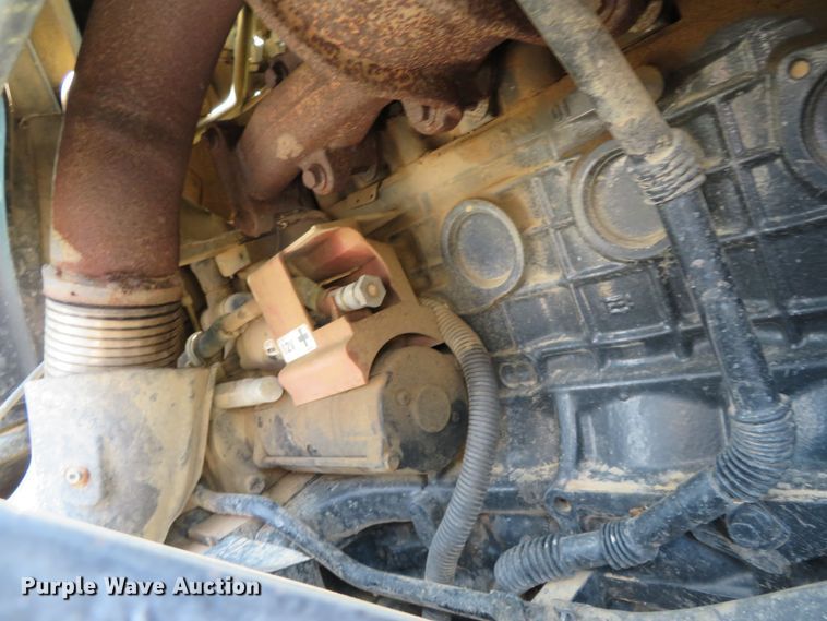 image for item DN7995 2006 New Holland TS115A  MFWD tractor