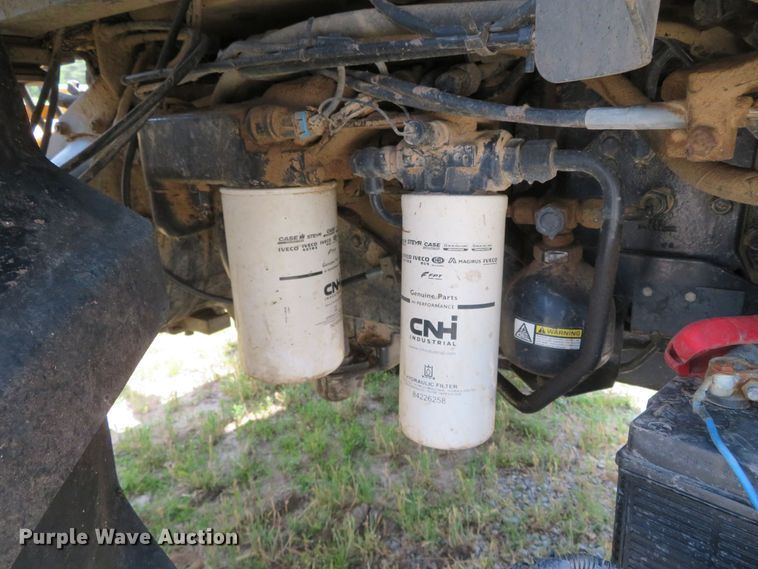 image for item DN7995 2006 New Holland TS115A  MFWD tractor