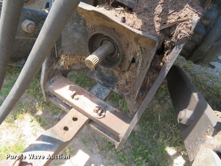 image for item DN7995 2006 New Holland TS115A  MFWD tractor