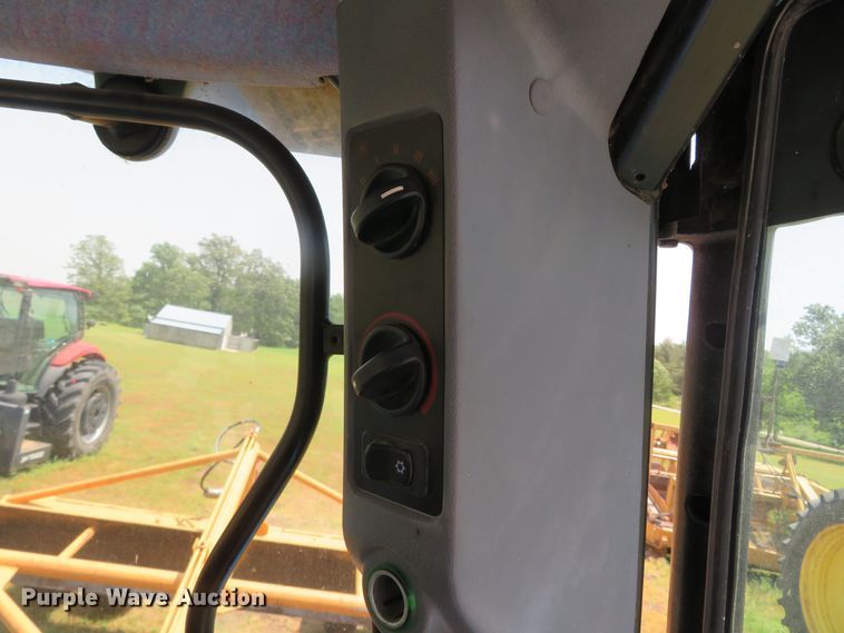 image for item DN7995 2006 New Holland TS115A  MFWD tractor