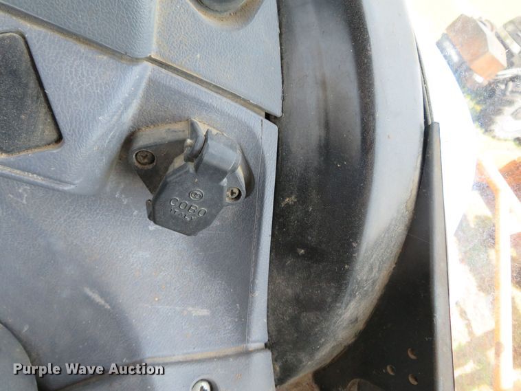 image for item DN7995 2006 New Holland TS115A  MFWD tractor