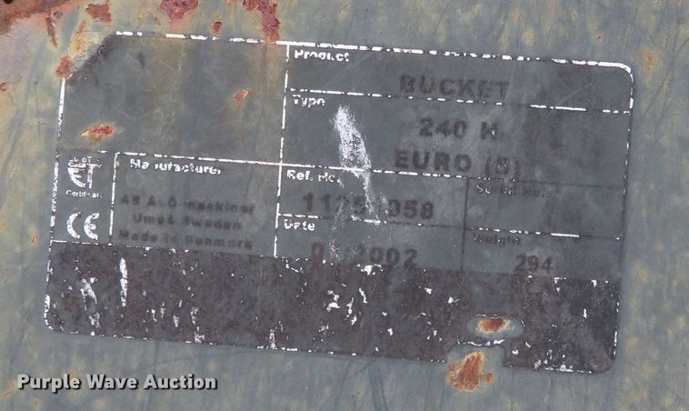 image for item DN7995 2006 New Holland TS115A  MFWD tractor