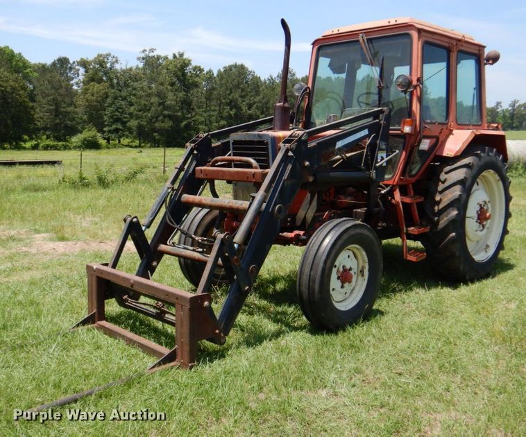 image for item DP4012 Belarus 805  tractor
