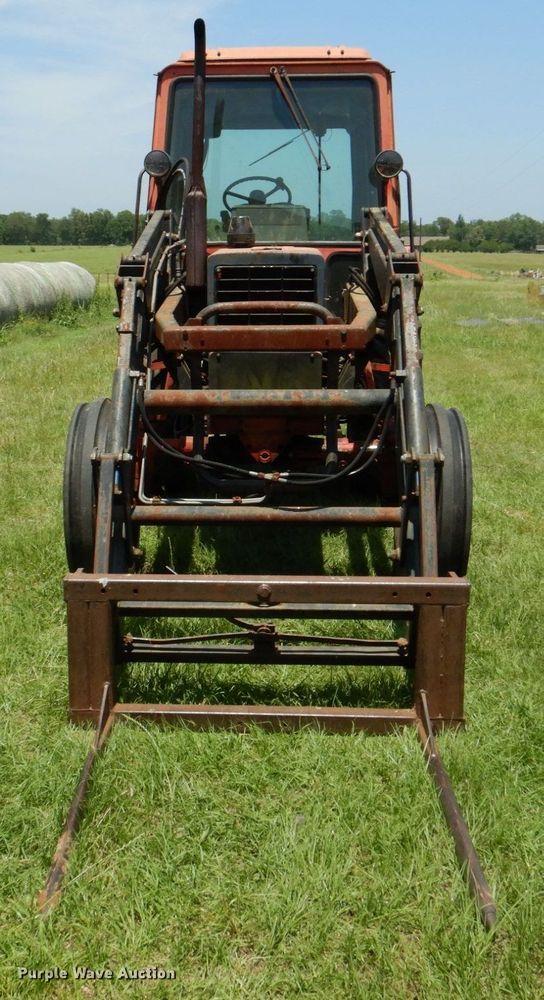 image for item DP4012 Belarus 805  tractor