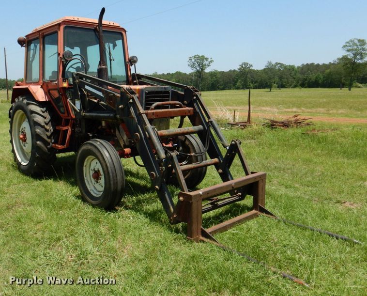 image for item DP4012 Belarus 805  tractor