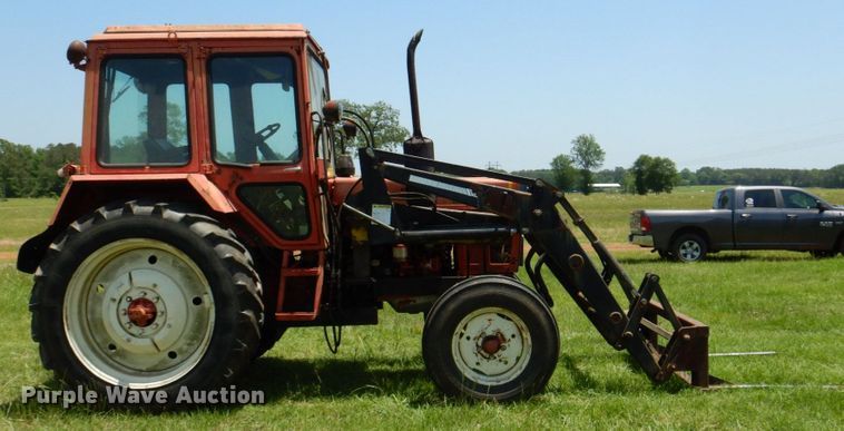 image for item DP4012 Belarus 805  tractor