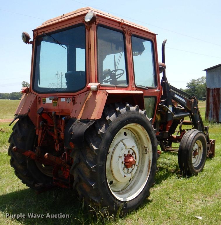 image for item DP4012 Belarus 805  tractor