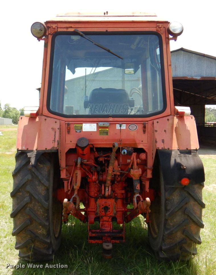 image for item DP4012 Belarus 805  tractor