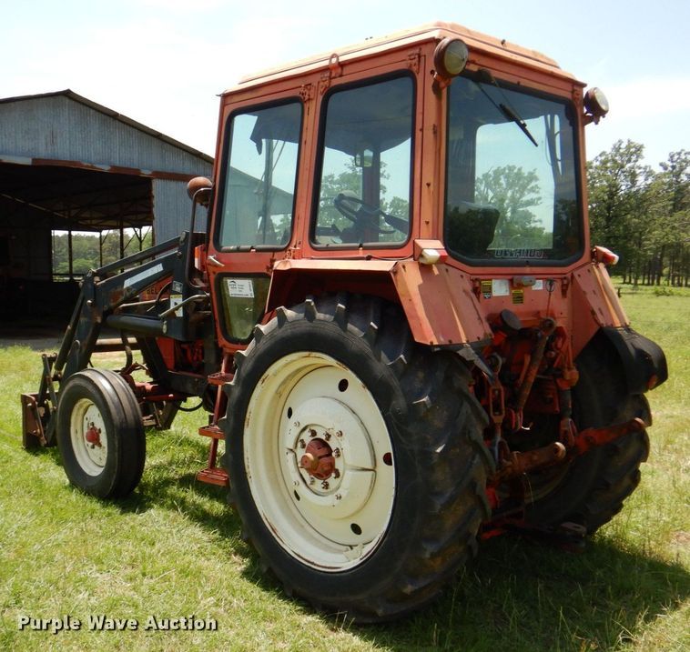 image for item DP4012 Belarus 805  tractor
