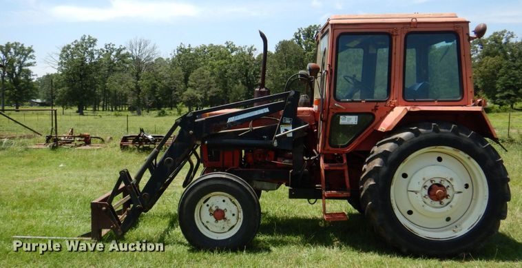 image for item DP4012 Belarus 805  tractor