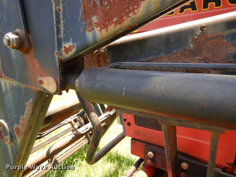 image for item DP4012 Belarus 805  tractor