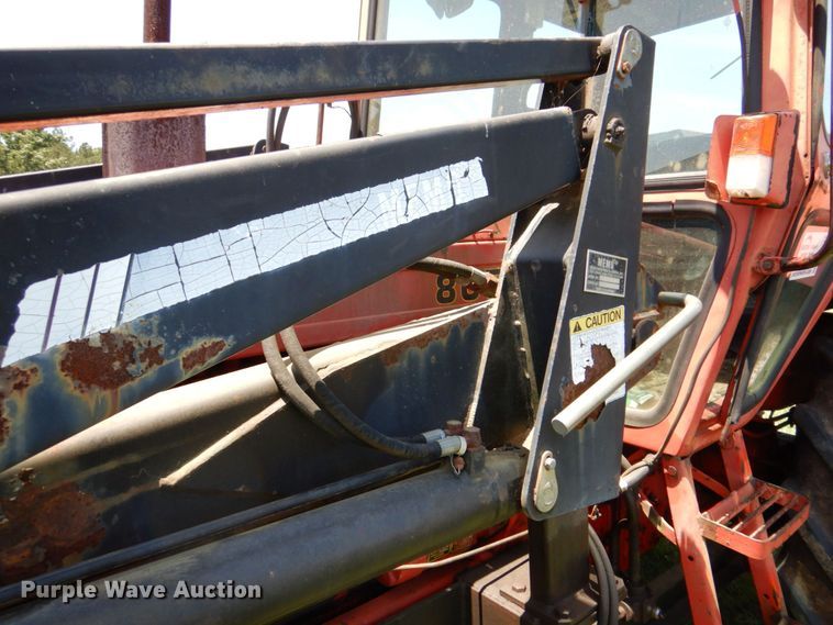 image for item DP4012 Belarus 805  tractor