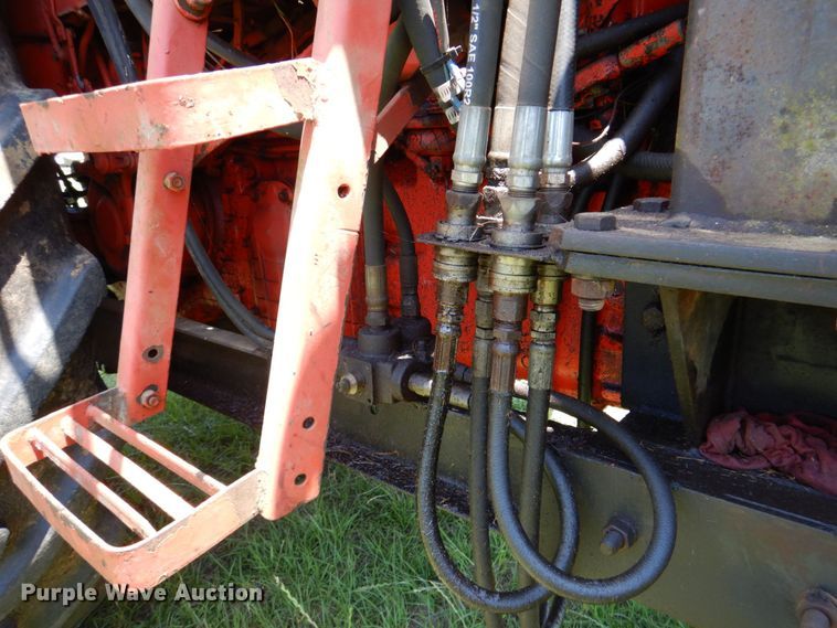 image for item DP4012 Belarus 805  tractor