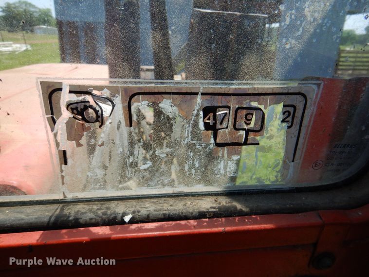 image for item DP4012 Belarus 805  tractor