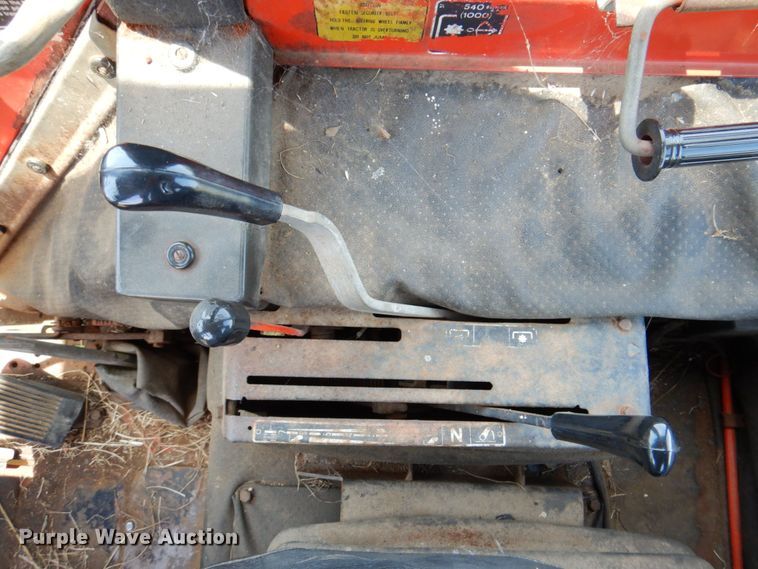 image for item DP4012 Belarus 805  tractor