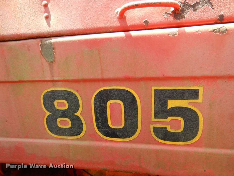 image for item DP4012 Belarus 805  tractor