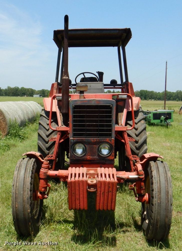 image for item DP4013 Belarus 505M  tractor