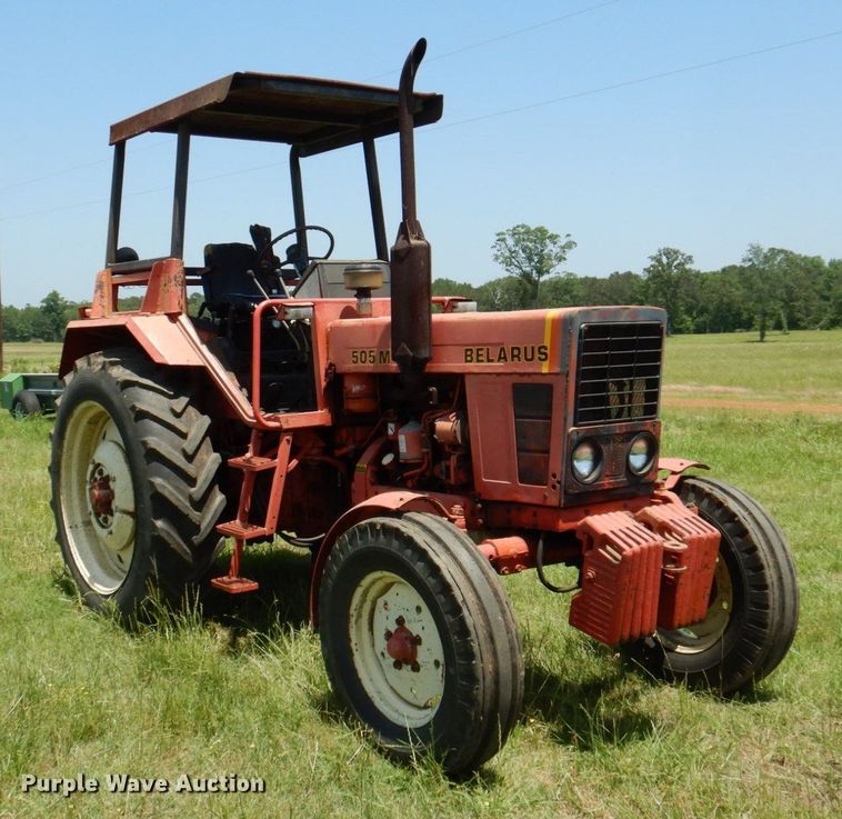 image for item DP4013 Belarus 505M  tractor
